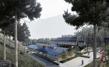 將綠色建筑從圖紙變?yōu)閷?shí)景，臺(tái)達(dá)全面推進(jìn)低碳發(fā)展